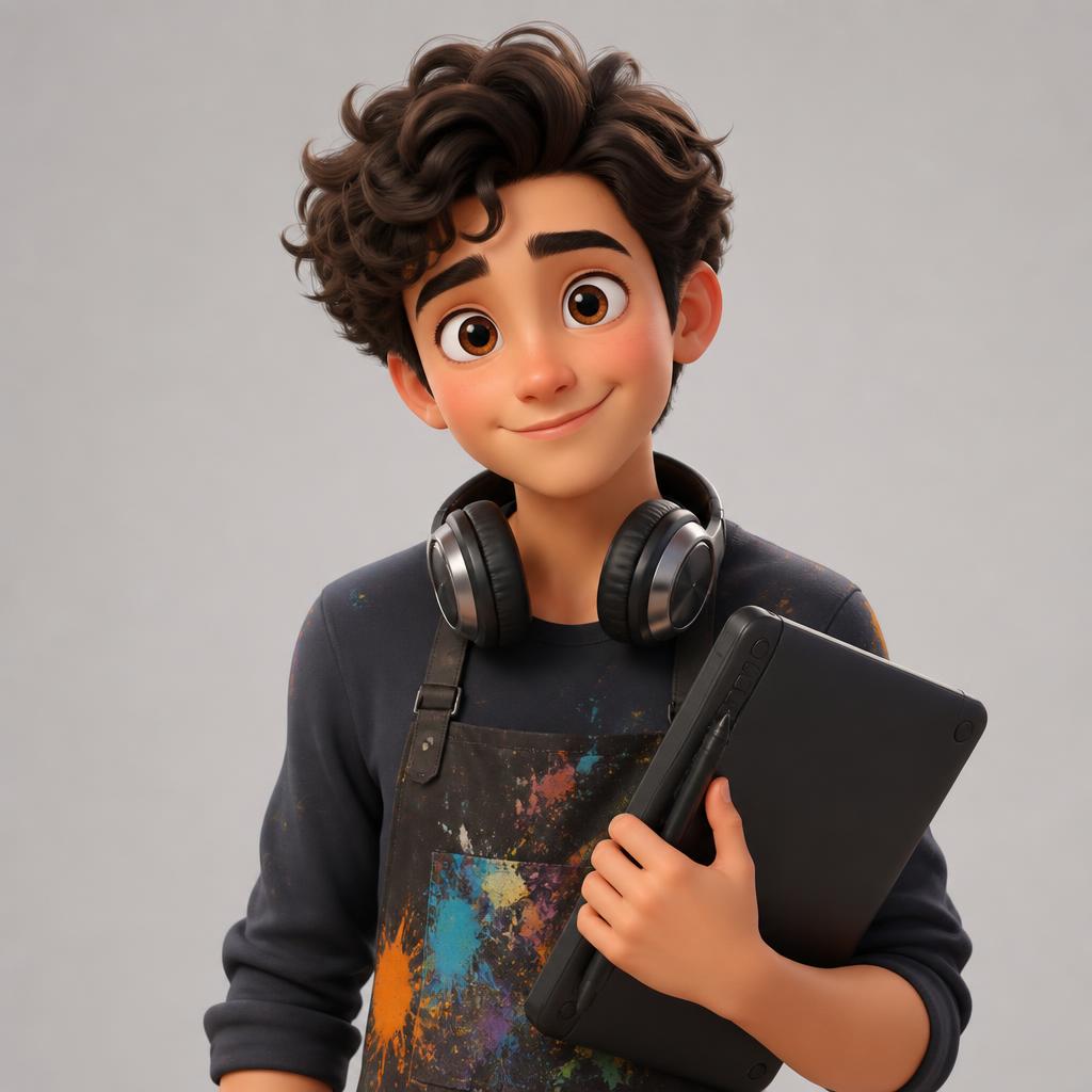 Marco — Graphiste
